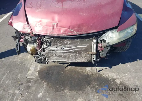 2006 Honda Civic Ex from USA, damaged, VIN 1HGFA16816L084008